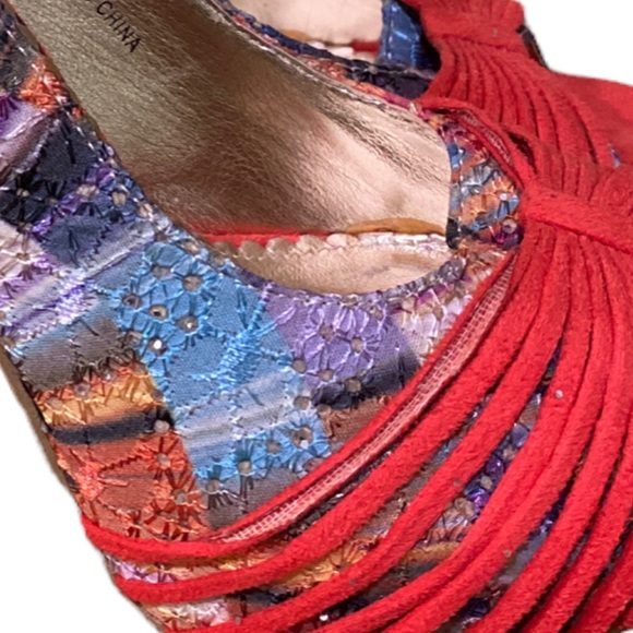 DbDk Fashion Platform Heels - Picture 7 of 15